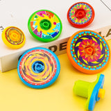 Stackable Spinning Top Toy